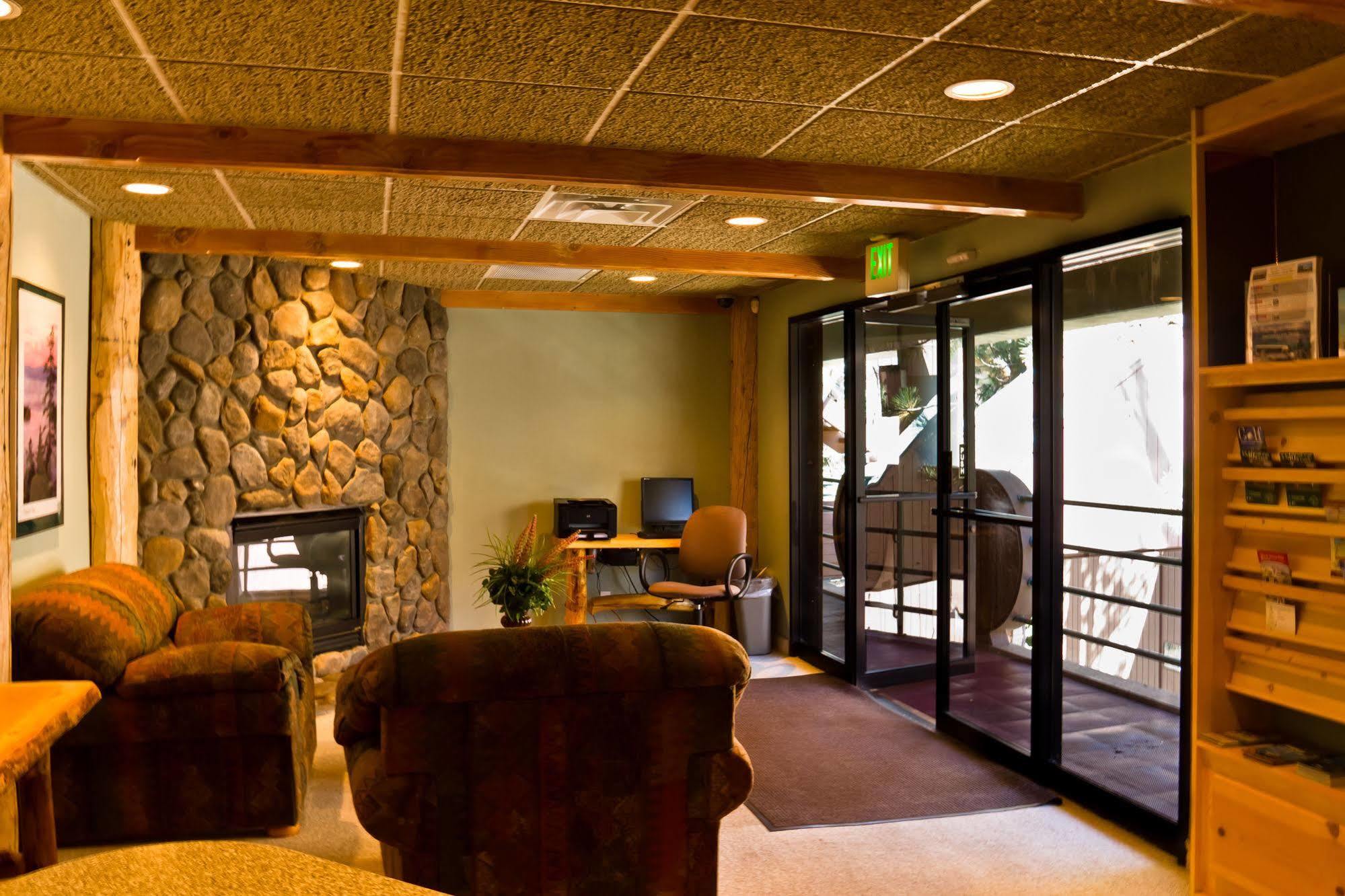 The Ridge Sierra Stateline Exterior foto