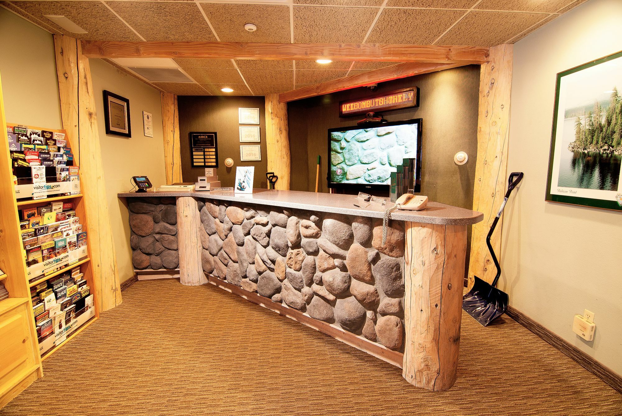 The Ridge Sierra Stateline Exterior foto